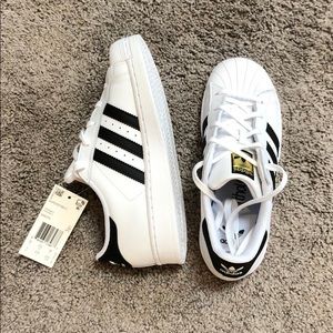 Adidas ORIGINALS Kids Superstar Sneakers